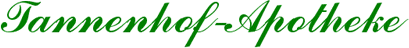 Tannenhof-Apotheke